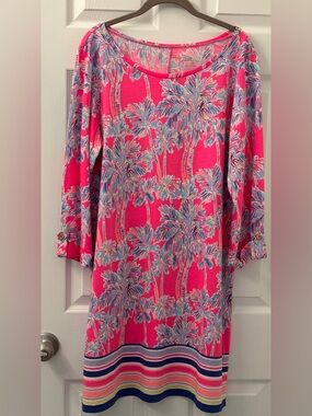 LILLY PULITZER ROSSMORE DRESS